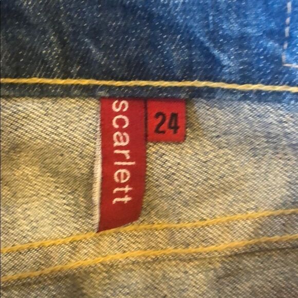Red Engine Jeans 24 (1482) - Picture 2 of 6